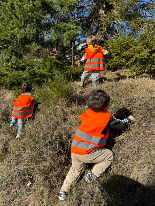 Programme des ALSH en Montagne d’Ardèche